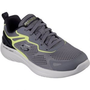 Skechers BOUNDER 2.0 ANDAL Sneaker Gepolsterte Air-Cooled Memory Foam Komfort-Innensohle