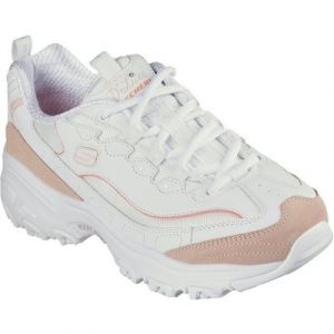 Skechers D'LITES NEW HEAT Sneaker Air Cooled Memory Foam Einlegesohle