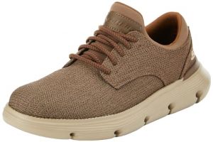 Skechers Herren Garza Reardon Lässige Schuhe