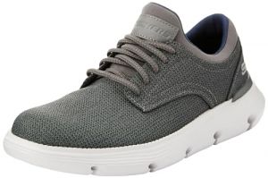 Skechers Herren Garza Reardon Lässige Schuhe