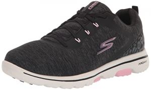 Skechers Damen Go Walk 5 Arch Fit Golfschuh Sneaker