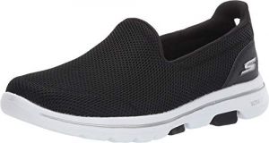 Skechers Damen Go Walk 5 Sneaker