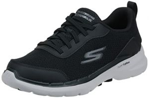 Skechers Herren Go Walk 6 Bold Knight Sneaker