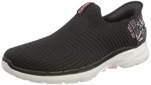 Skechers Damen Go Walk 6 Sneaker