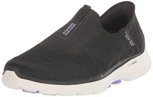 Skechers Damen Handfrei Slip-ins Go Walk 6-Fabulous View Sneaker