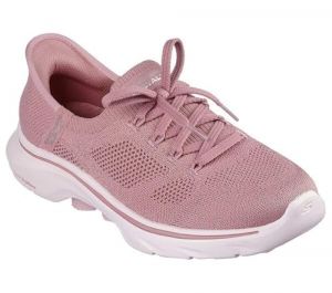 Skechers Damen Go Walk 7 Via Sneaker