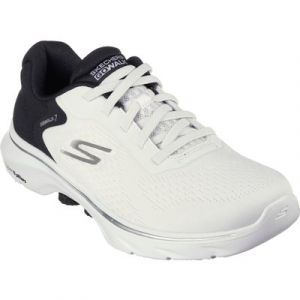 Skechers Sneaker "GO WALK 7-COSMIC WAVES", mit Air-Cooled Memory Foam, Freizeitschuh, Halbschuh, Schnürschuh