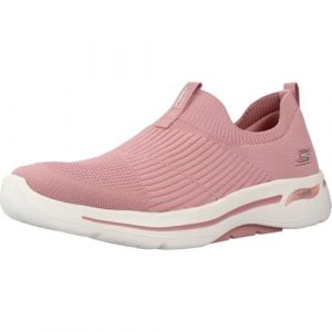 Skechers Damen Go Walk Arch Fit-124409 Sneaker