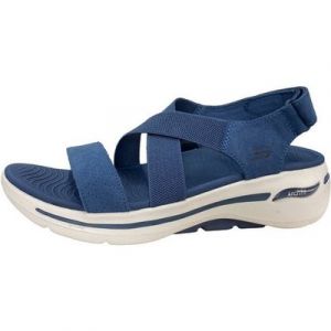 Skechers Skechers Damen Sandale GO WALK ARCH FIT-TREASURED 140257/NVY navy blau Sneaker