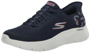 Skechers Damen Go Walk Flex Eva Hands Free Slip-In-Sneaker