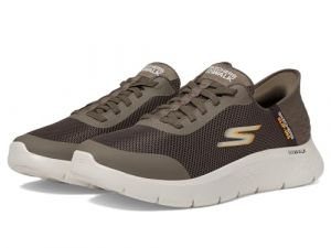 Skechers Herren Hands Free Slip-Ins: Go Walk Flex-Smooth Motion Sneaker