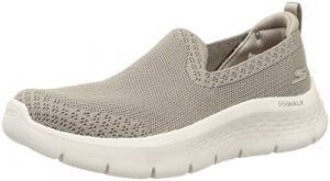 Skechers Damen Go Walk Flex Bright Summer Sneaker