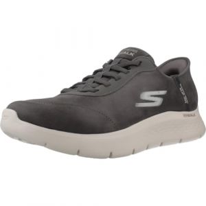 Skechers Herren Hands Free Slip-ins: Go Walk Flex-Smooth Motion Sneaker