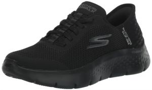 Skechers Damen Go Walk Flex Hands Free Slip-ins-Grand Entry Sneaker