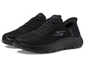 Skechers Go Walk Flex Grand Entrance Damen Sneaker Schwarz