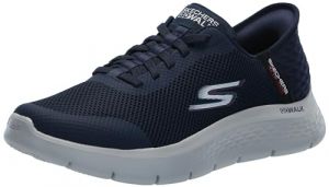 Skechers Herren Free Slip-Ins Go Walk Flex-Hands Up Sneaker