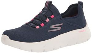 Skechers Damen Go Walk Flex Lucy Sneaker