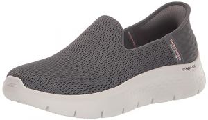 Skechers Damen Women's Hands Free Slip-ins Go Walk Flex-Relish Sneaker