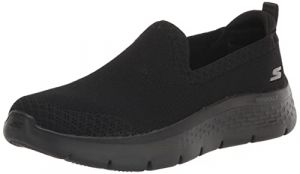 Skechers Damen Go Walk Flex Bright Summer Low-Top-Sneaker