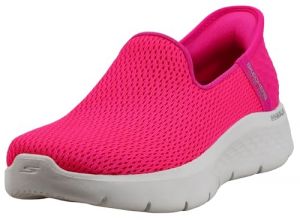 Skechers Damen Go Walk Flex Slip-ins-Relish Sneaker