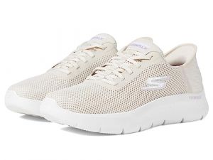 Skechers Women's GO Walk Flex Slip-INS-Grand Entrance Sneaker