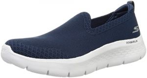 Skechers Damen Go Walk Flex Bright Summer Sneaker