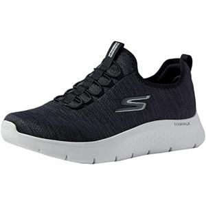 Skechers Herren Gowalk Flex ? Sportliche Schlupfschuhe mit luftgekühlten Schaumstoff-Sneakern Sneaker