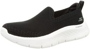 Skechers Damen Go Walk Flex Bright Summer Low-Top-Sneaker