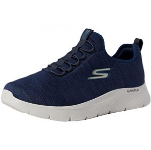 Skechers Herren Gowalk Flex ? Sportliche Schlupfschuhe mit luftgekühlten Schaumstoff-Sneakern Sneaker