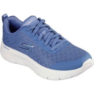 Skechers GO WALK FLEX- Slip-On Sneaker Trainingsschuh, Freizeitschuh zum einfachen Schlupfen