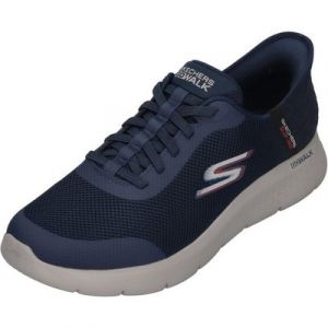 Skechers GO WALK FLEX HANDS UP 216324 Sneaker Navy