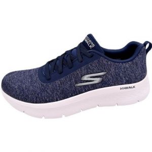 Skechers Go Walk Flex - Dazzling Smile 124959 NVY Sneaker