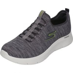 Skechers GO WALK FLEX ULTRA 216484 Sneaker Gray Lime