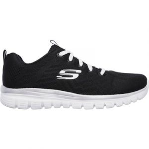 Skechers Sneaker "GRACEFUL - GET CONNECTED", in Schuhweite G (weit), Freizeitschuh, Halbschuh, Schnürschuh