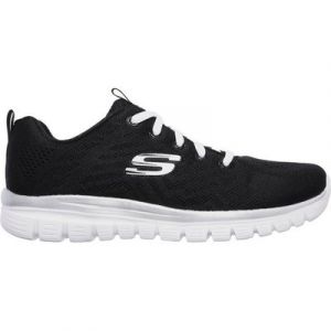 Skechers GRACEFUL - GET CONNECTED Sneaker in Schuhweite G (weit), Freizeitschuh, Halbschuh, Schnürschuh