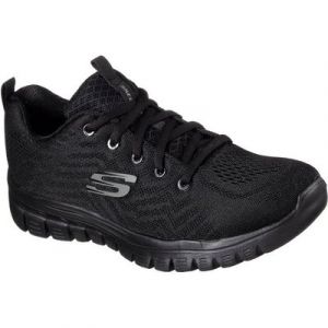 Skechers GRACEFUL - GET CONNECTED Sneaker in Schuhweite G (weit), Freizeitschuh, Halbschuh, Schnürschuh