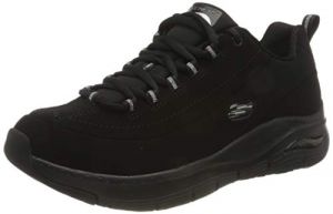 Skechers Damen Arch Fit Metro Skyline Sneaker