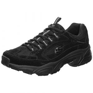 Skechers Stamina Sneaker Damen dunkelblau/weiß