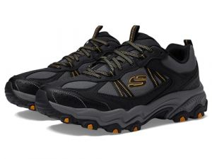 Skechers Herren Stamina at Upper Stitch Trekking Low Cut