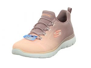 Skechers Damen Summits Bright Charmer Sneaker