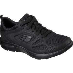 Skechers Sneaker "SUMMITS-SUITED", weich gepolsterter Innensohle, Freizeitschuh, Halbschuh, Schnürschuh