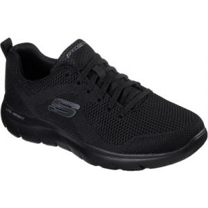 Skechers Sneaker "SUMMITS", mit gepolstertem Schaftrand, Freizeitschuh, Halbschuh, Schnürschuh