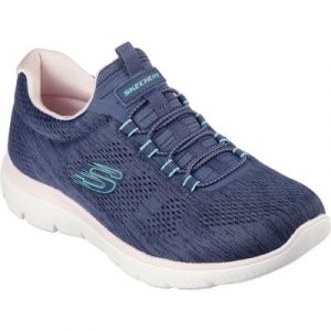 Skechers Slip-On Sneaker "SUMMITS-FUN FLARE", in veganer Verarbeitung