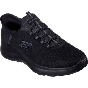 Skechers Slip-On Sneaker "SUMMITS-HIGH RANGE", Slipper, Freizeitschuh, Halbschuh in veganer Verarbeitung