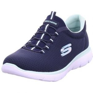 Skechers Summits,Blau Sneaker