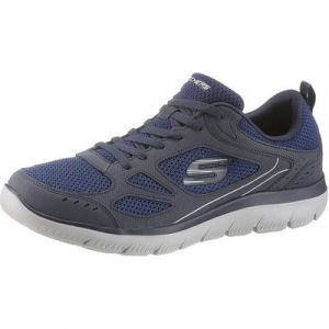 Skechers Summits-South Rim Sneaker im modernen Materialmix, Freizeitschuh, Halbschuh, Schnürschuh