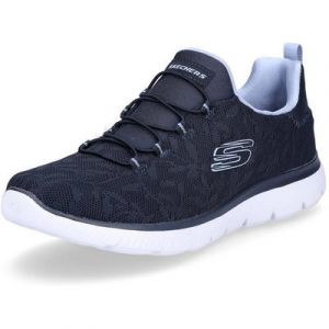 Skechers Skechers Damen Sneaker Summits Good Taste navy Sneaker