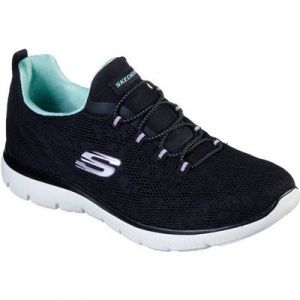 Skechers Summits Leopard Spot Sneaker