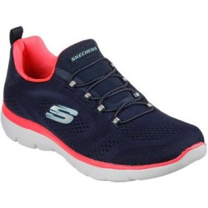 Skechers SUMMITS PERFECT VIEWS Sneaker Gepolsterte Memory Foam Komfort-Innensohle