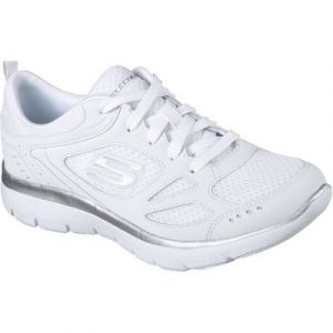 Skechers SUMMITS-SUITED Sneaker weich gepolsterter Innensohle, Freizeitschuh, Halbschuh, Schnürschuh